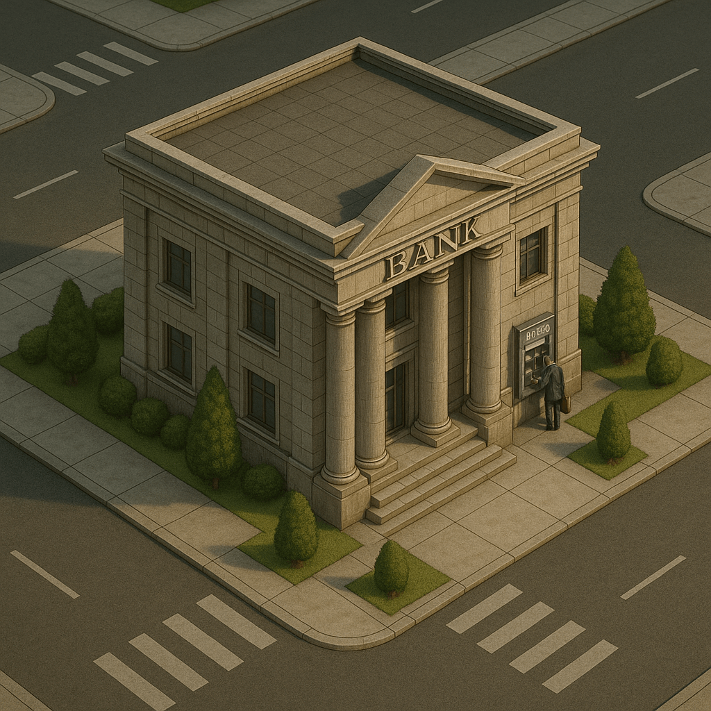 Bankalar ve Finans Kuruluşları - Kapsamlı Suç Sigortası